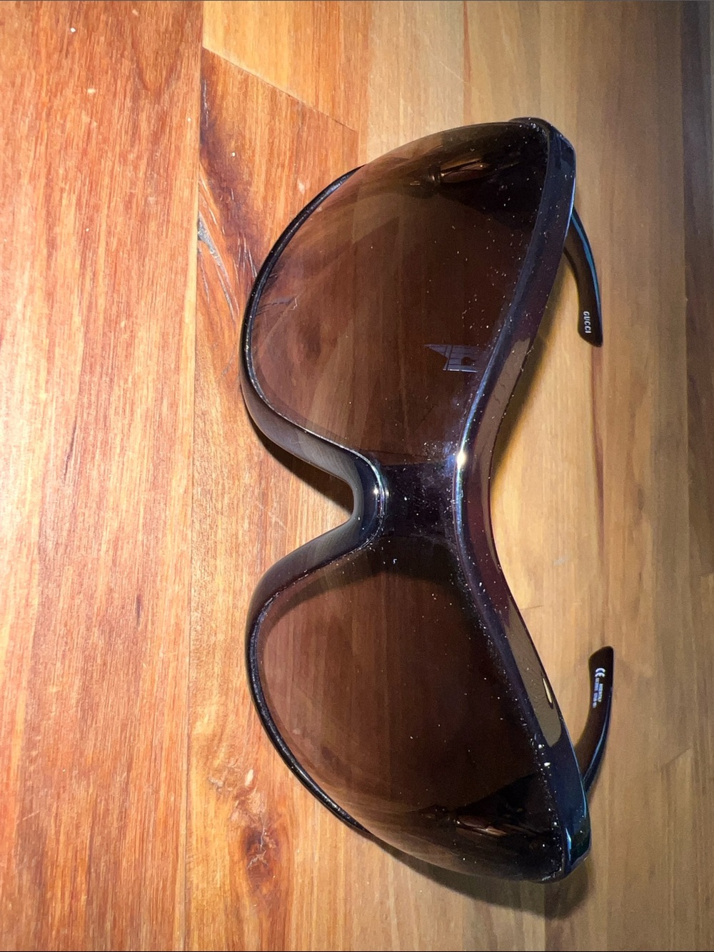 Authentic Gucci Horsebit Sunglasses
